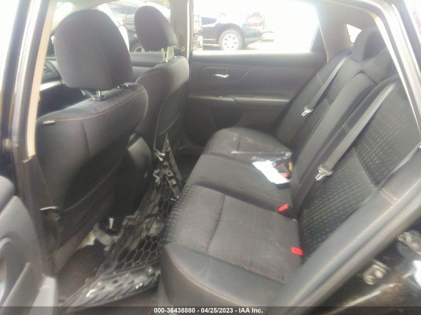 2018 NISSAN ALTIMA 2.5 S - 1N4AL3AP8JC198647