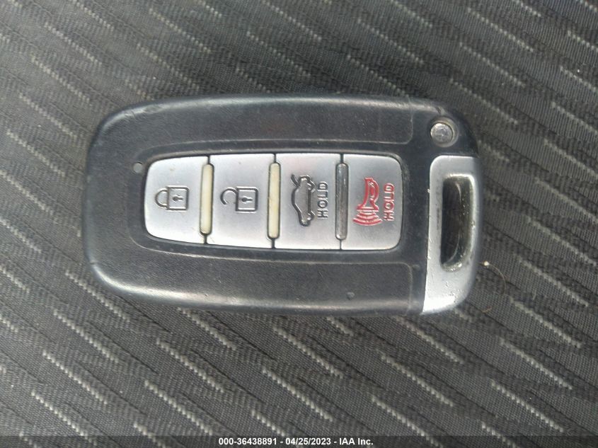 2014 HYUNDAI GENESIS COUPE 2.0T KMHHT6KDXEU119439