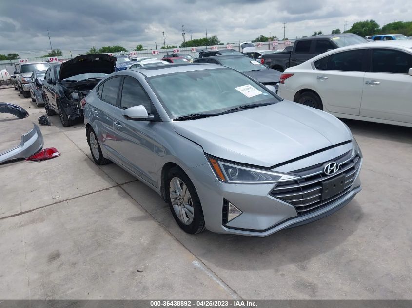 2020 HYUNDAI ELANTRA VALUE EDITION - KMHD84LF5LU929837