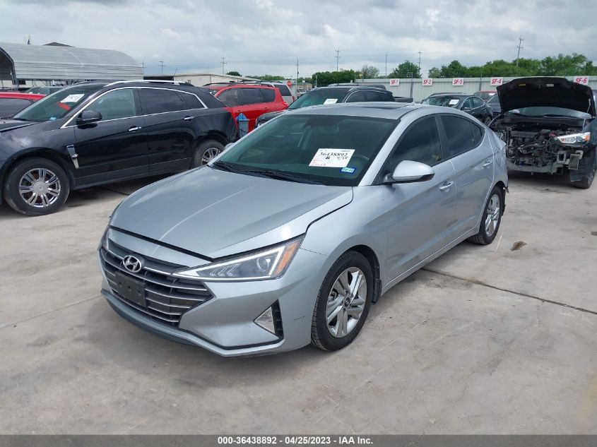 2020 HYUNDAI ELANTRA VALUE EDITION - KMHD84LF5LU929837