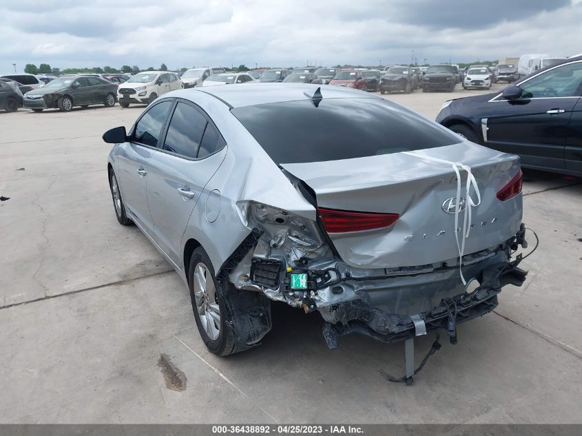 2020 HYUNDAI ELANTRA VALUE EDITION - KMHD84LF5LU929837