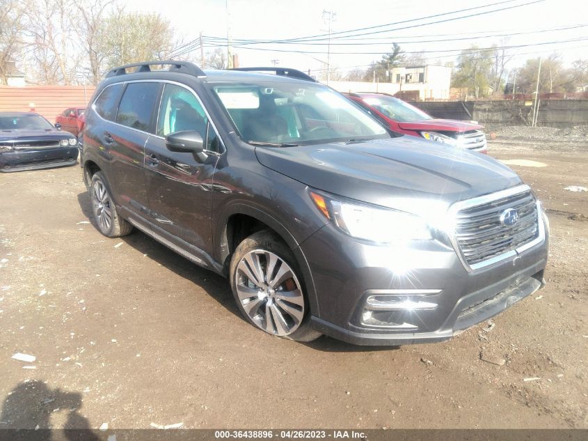 2022 SUBARU ASCENT LIMITED - 4S4WMAMD2N3458190