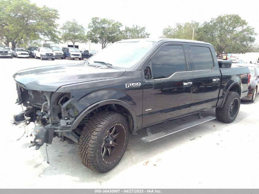 2015 FORD F-150 XLT/XL/LARIAT/PLATINUM - 1FTEW1EG5FFB47002