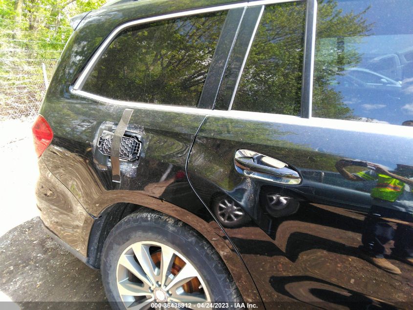 2013 MERCEDES-BENZ GL-CLASS GL 450 - 4JGDF7CEXDA240846
