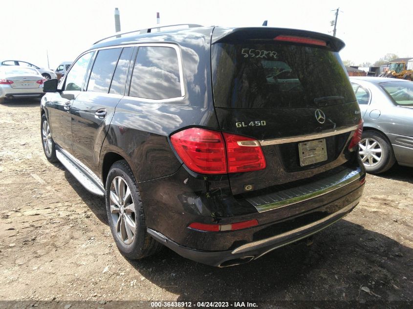 2013 MERCEDES-BENZ GL-CLASS GL 450 - 4JGDF7CEXDA240846