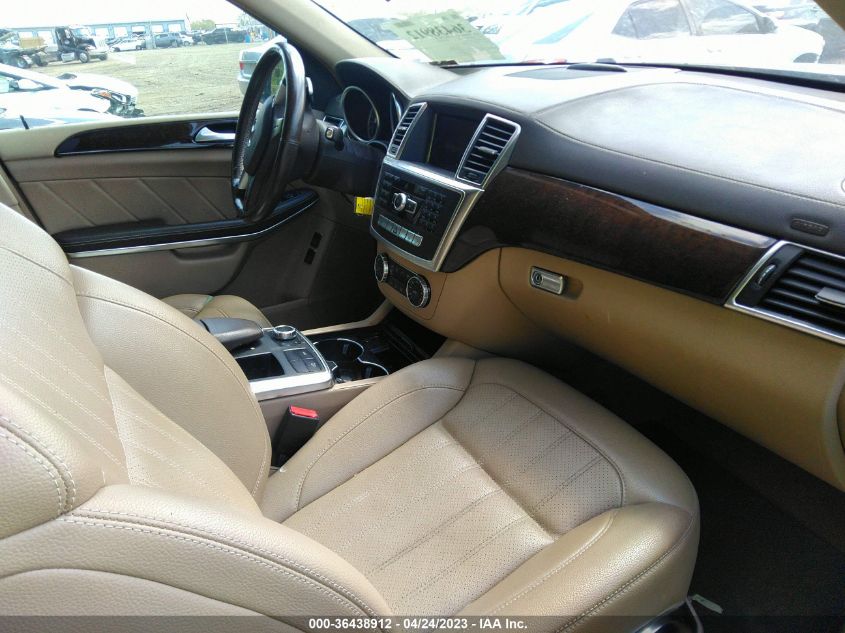 2013 MERCEDES-BENZ GL-CLASS GL 450 - 4JGDF7CEXDA240846