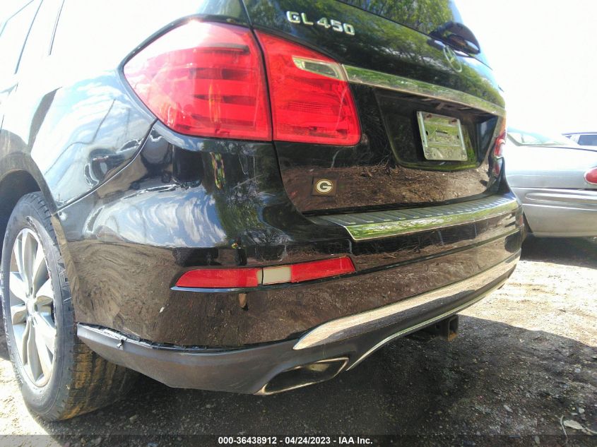 2013 MERCEDES-BENZ GL-CLASS GL 450 - 4JGDF7CEXDA240846