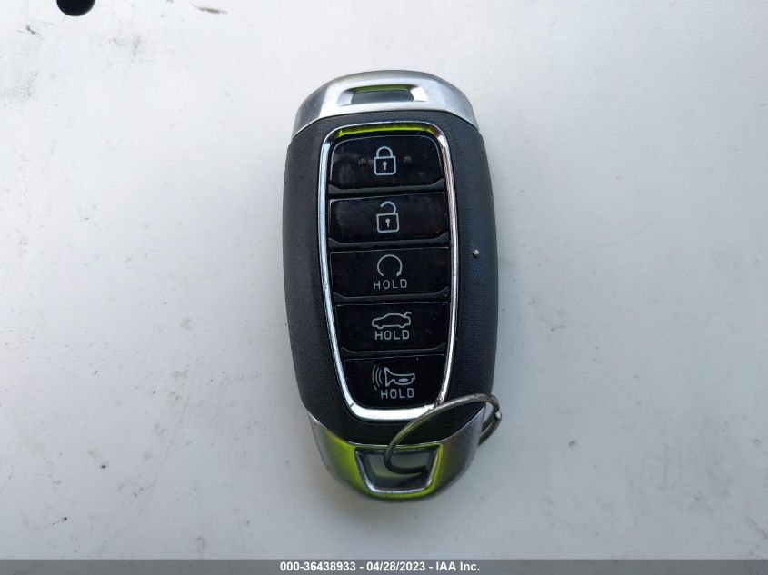 2023 HYUNDAI ELANTRA HYBRID LIMITED KMHLN4AJ2PU046666