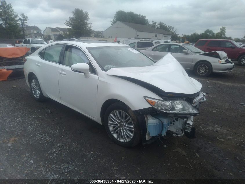 2014 LEXUS ES 350 - JTHBK1GG9E2139467