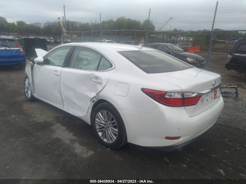 2014 LEXUS ES 350 - JTHBK1GG9E2139467
