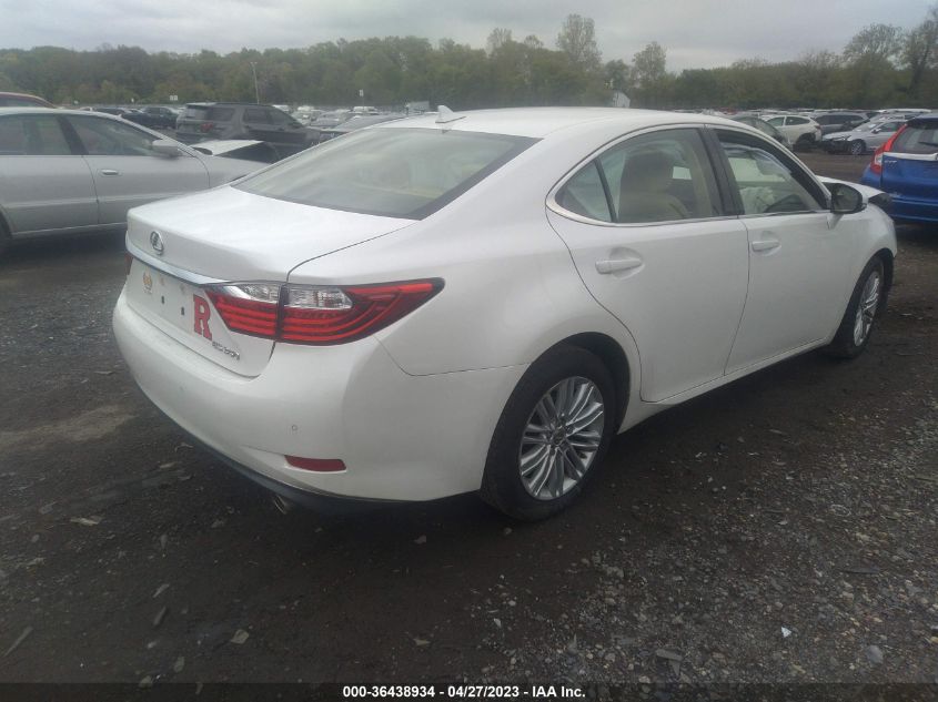 2014 LEXUS ES 350 - JTHBK1GG9E2139467