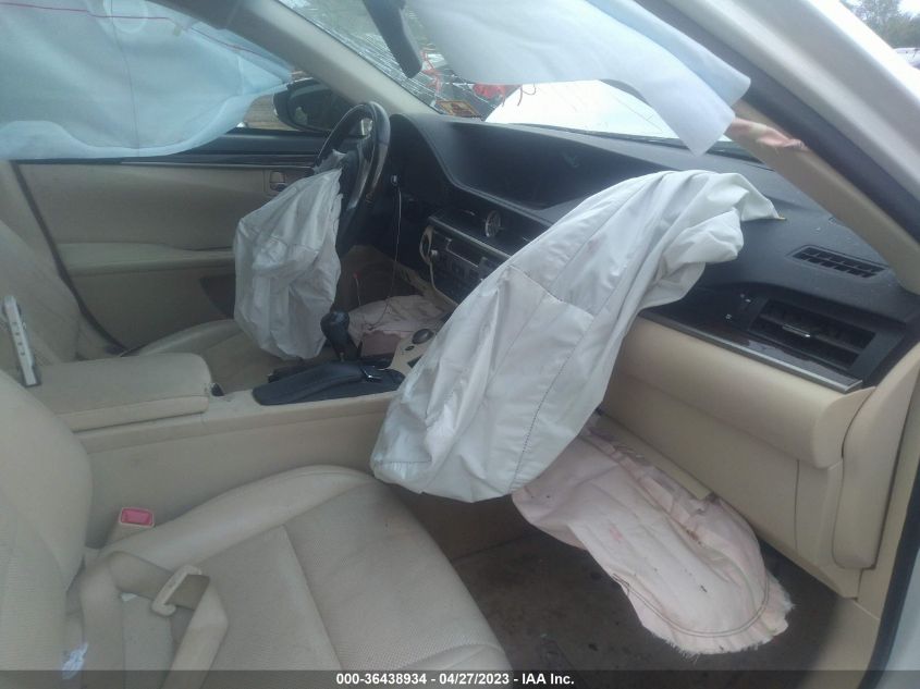 2014 LEXUS ES 350 - JTHBK1GG9E2139467