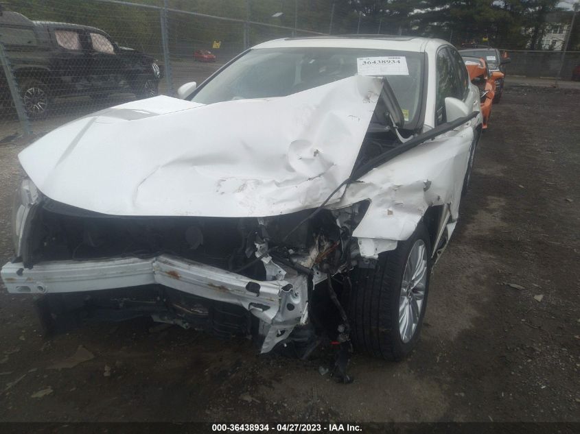 2014 LEXUS ES 350 - JTHBK1GG9E2139467