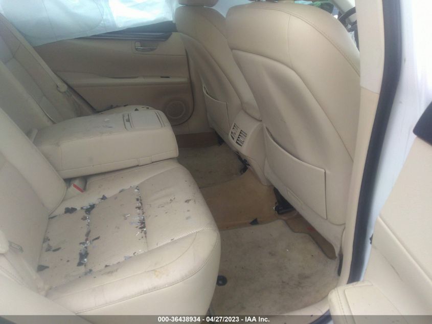 2014 LEXUS ES 350 - JTHBK1GG9E2139467