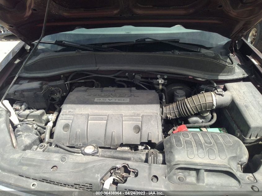 2013 HONDA RIDGELINE - 5FEYK1F55BB016229