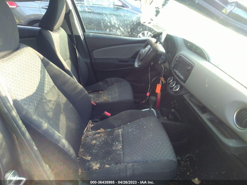 2016 TOYOTA YARIS LE/SE - VNKKTUD33GA066694