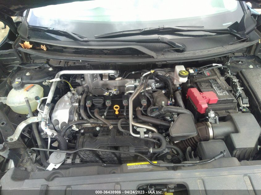 2021 NISSAN ROGUE S - 5N1AT3AB8MC828231