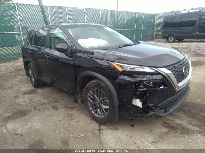 2021 NISSAN ROGUE S - 5N1AT3AB8MC828231