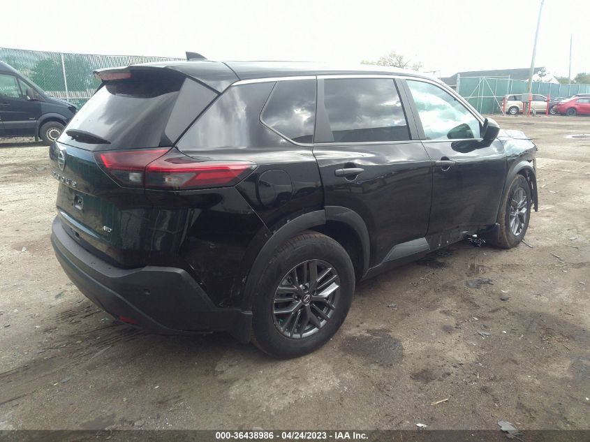 2021 NISSAN ROGUE S - 5N1AT3AB8MC828231