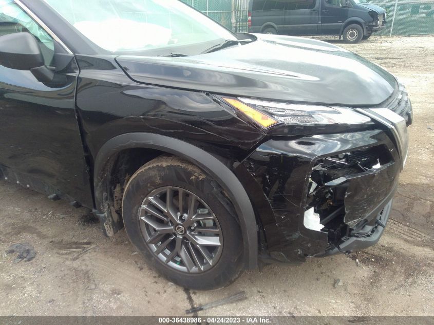 2021 NISSAN ROGUE S - 5N1AT3AB8MC828231