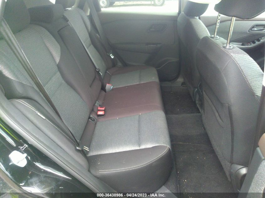 2021 NISSAN ROGUE S - 5N1AT3AB8MC828231