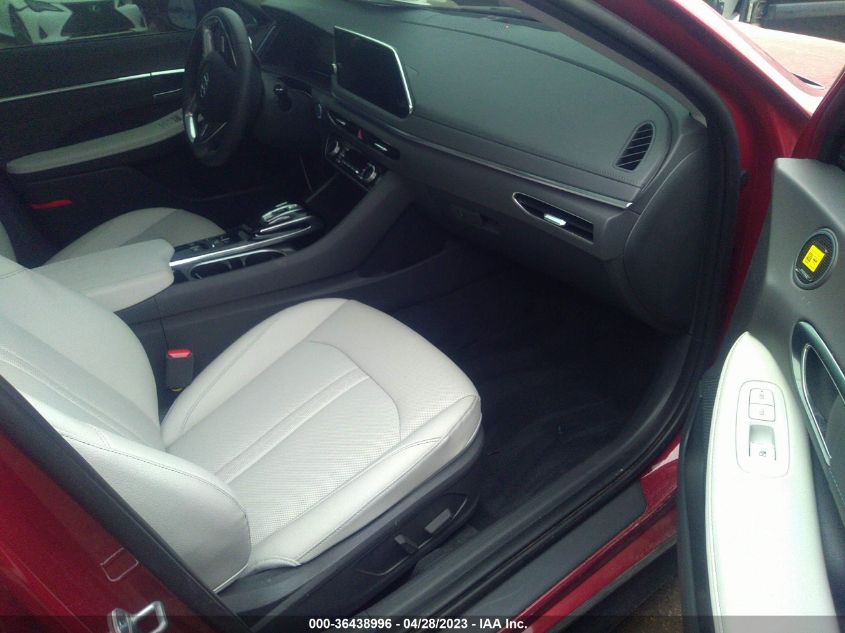 2023 HYUNDAI SONATA LIMITED - KMHL34J22PA284551