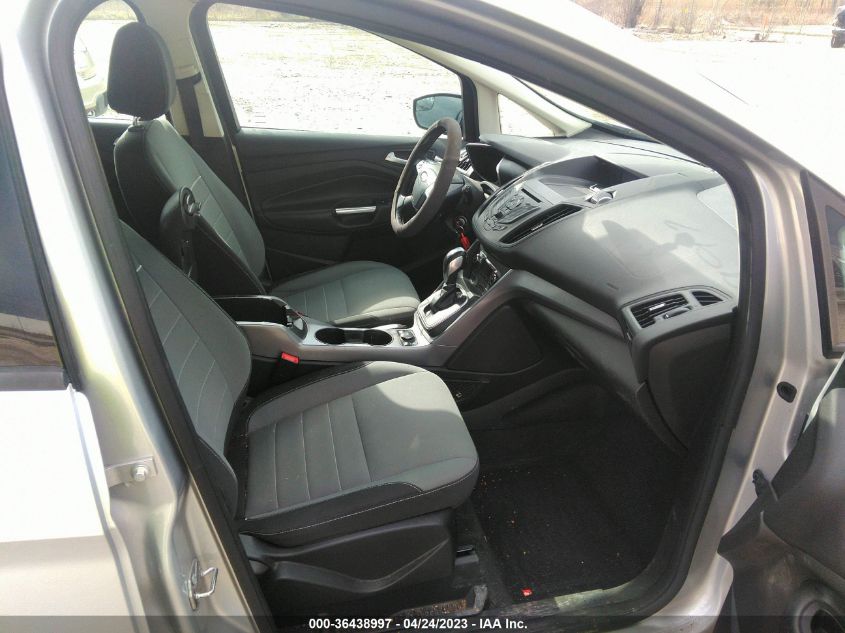 2015 FORD C-MAX HYBRID SE - 1FADP5AUXFL108621