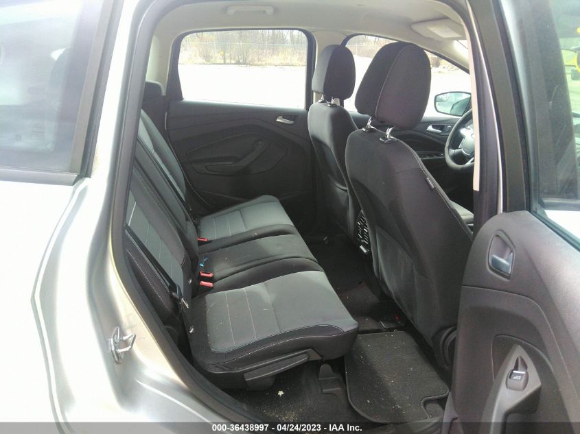 2015 FORD C-MAX HYBRID SE - 1FADP5AUXFL108621