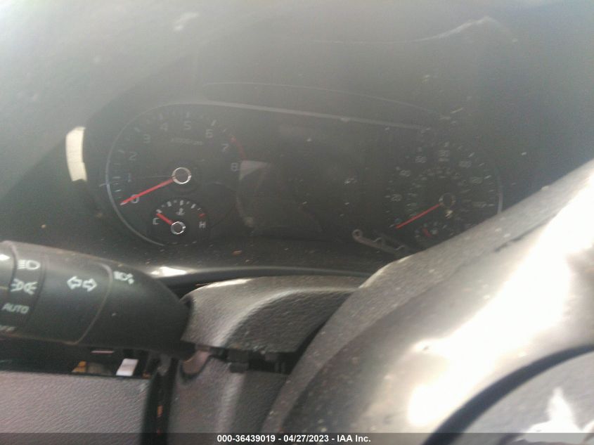 2022 KIA SOUL LX - KNDJ23AU4N7824552