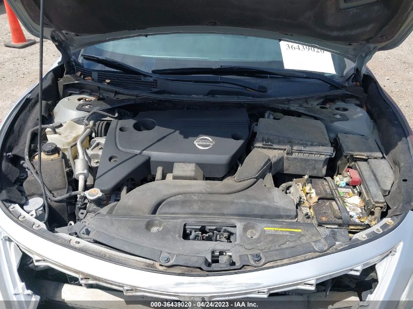 2015 NISSAN ALTIMA 2.5 - 1N4AL3AP2FN865188