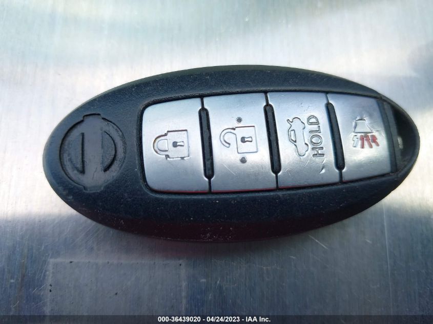 2015 NISSAN ALTIMA 2.5 - 1N4AL3AP2FN865188