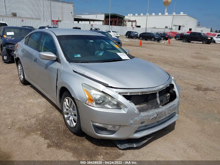 2015 NISSAN ALTIMA 2.5 - 1N4AL3AP2FN865188
