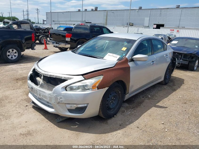 2015 NISSAN ALTIMA 2.5 - 1N4AL3AP2FN865188