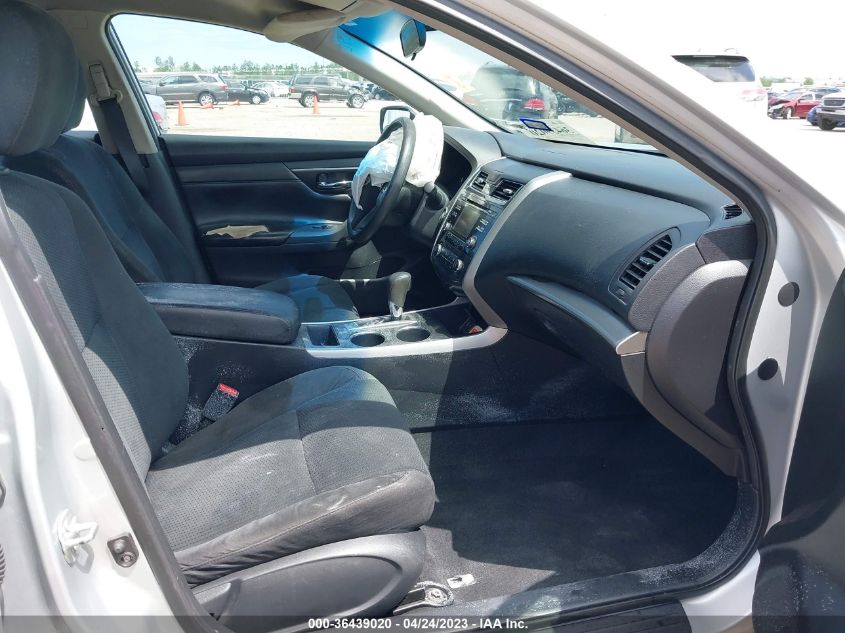 2015 NISSAN ALTIMA 2.5 - 1N4AL3AP2FN865188