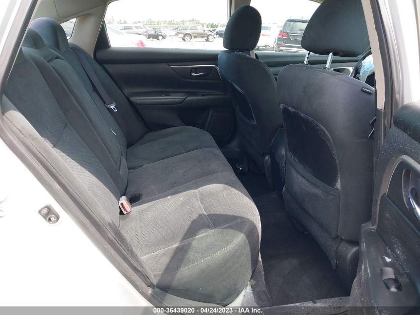 2015 NISSAN ALTIMA 2.5 - 1N4AL3AP2FN865188