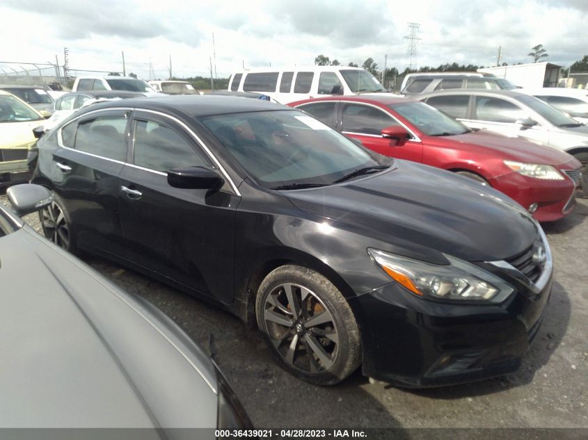 2018 NISSAN ALTIMA 2.5 SR - 1N4AL3AP1JC114555