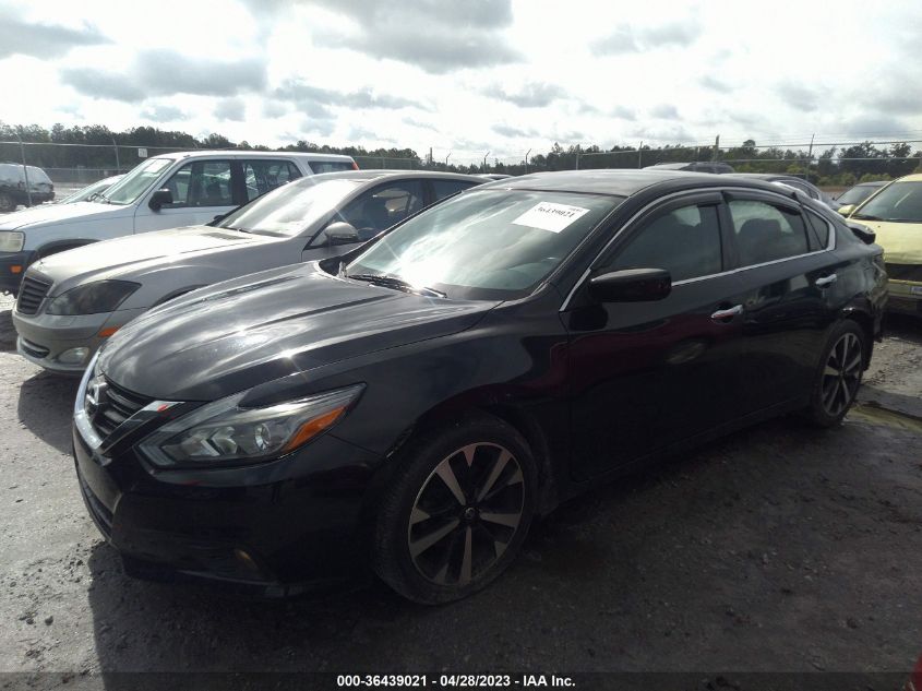 2018 NISSAN ALTIMA 2.5 SR - 1N4AL3AP1JC114555