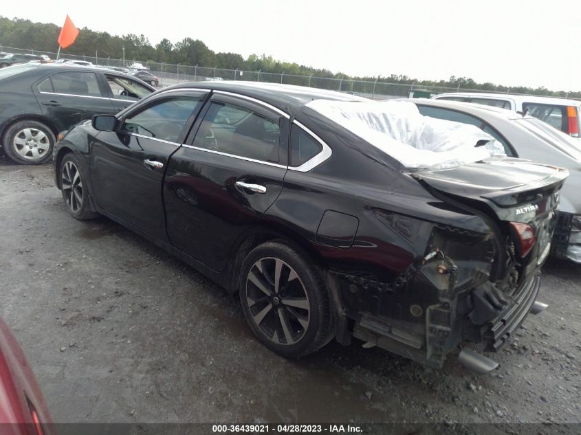 2018 NISSAN ALTIMA 2.5 SR - 1N4AL3AP1JC114555