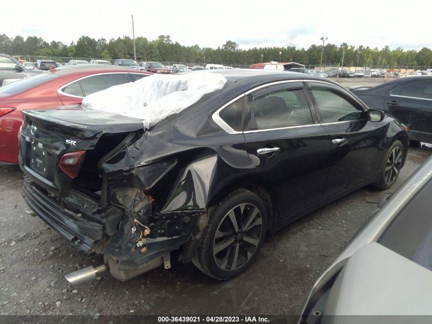 2018 NISSAN ALTIMA 2.5 SR - 1N4AL3AP1JC114555