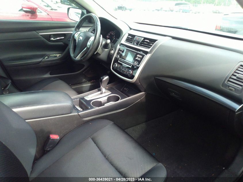 2018 NISSAN ALTIMA 2.5 SR - 1N4AL3AP1JC114555