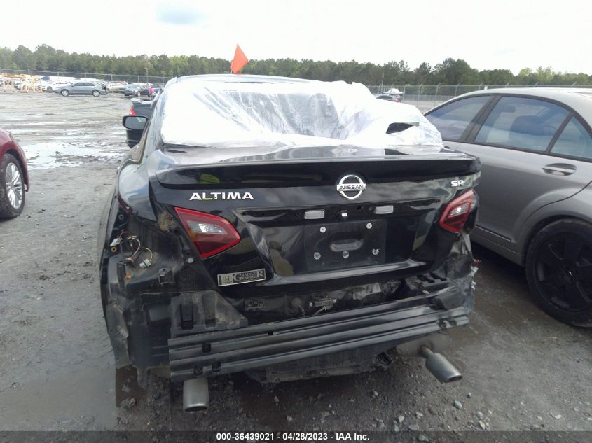 2018 NISSAN ALTIMA 2.5 SR - 1N4AL3AP1JC114555