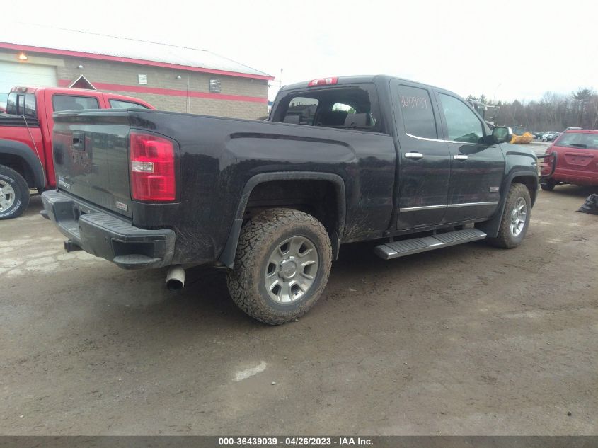 2014 GMC SIERRA 1500 SLE - 1GTV2UEC2EZ232788