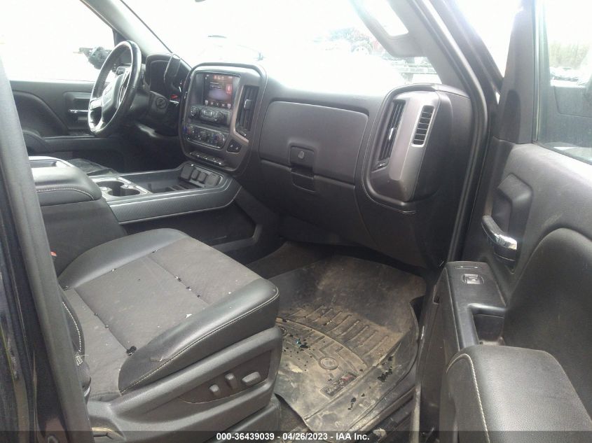 2014 GMC SIERRA 1500 SLE - 1GTV2UEC2EZ232788