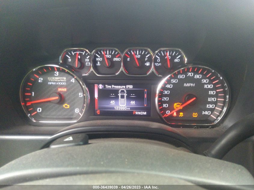2014 GMC SIERRA 1500 SLE - 1GTV2UEC2EZ232788