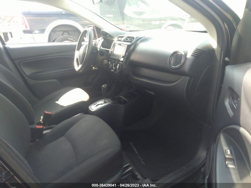 2018 MITSUBISHI MIRAGE G4 ES - ML32F3FJ2JHF04034