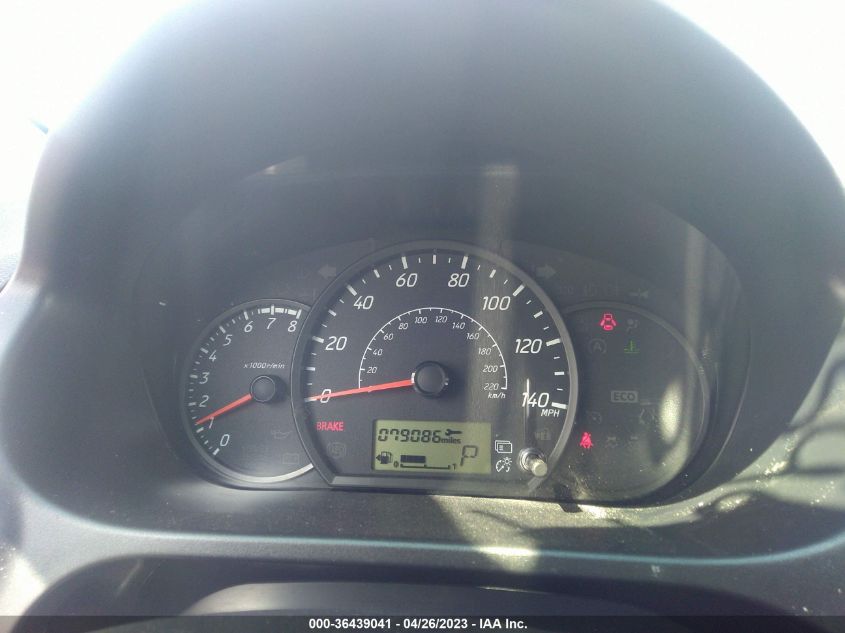 2018 MITSUBISHI MIRAGE G4 ES - ML32F3FJ2JHF04034
