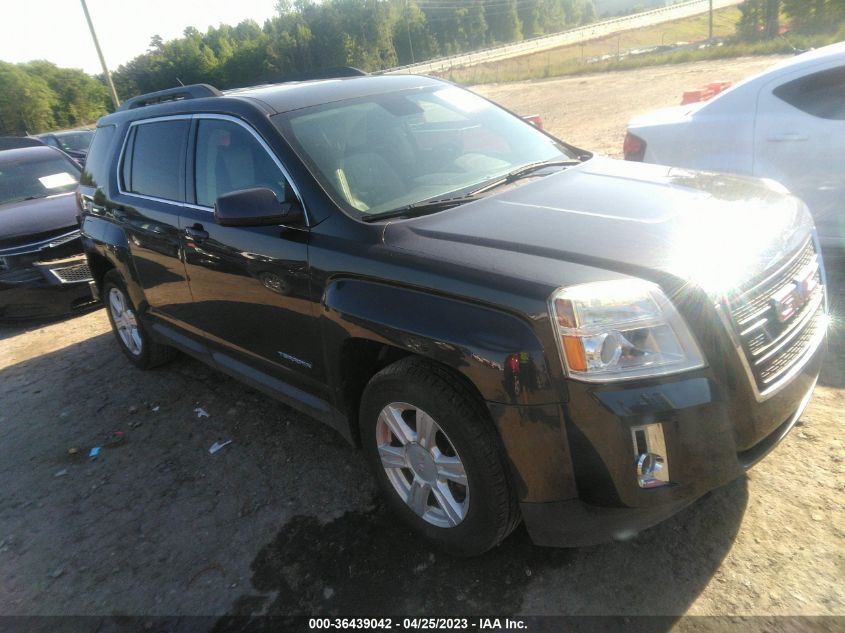 2015 GMC TERRAIN SLT - 2GKALSEKXF6325521