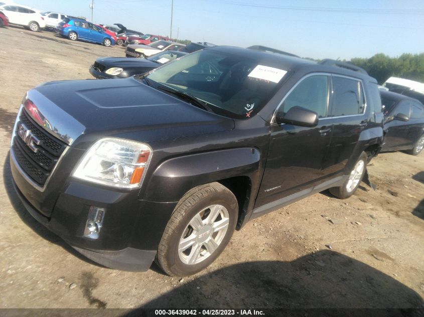 2015 GMC TERRAIN SLT - 2GKALSEKXF6325521