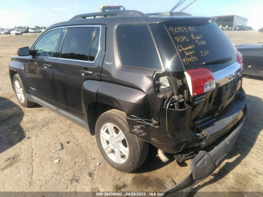 2015 GMC TERRAIN SLT - 2GKALSEKXF6325521