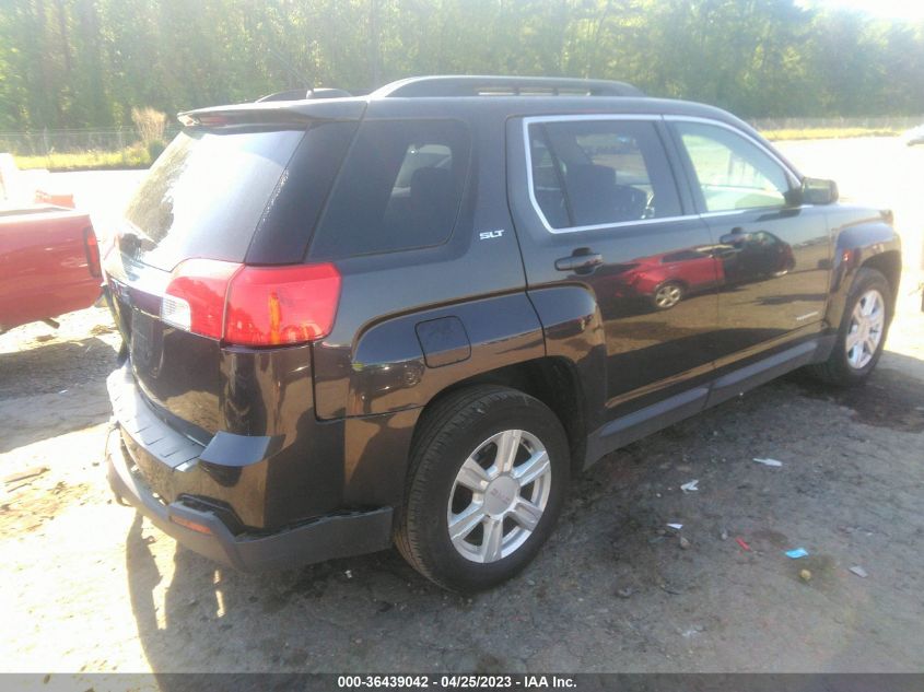 2015 GMC TERRAIN SLT - 2GKALSEKXF6325521